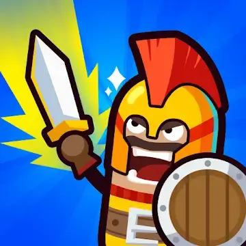 Hero Making Tycoon MOD APK Download